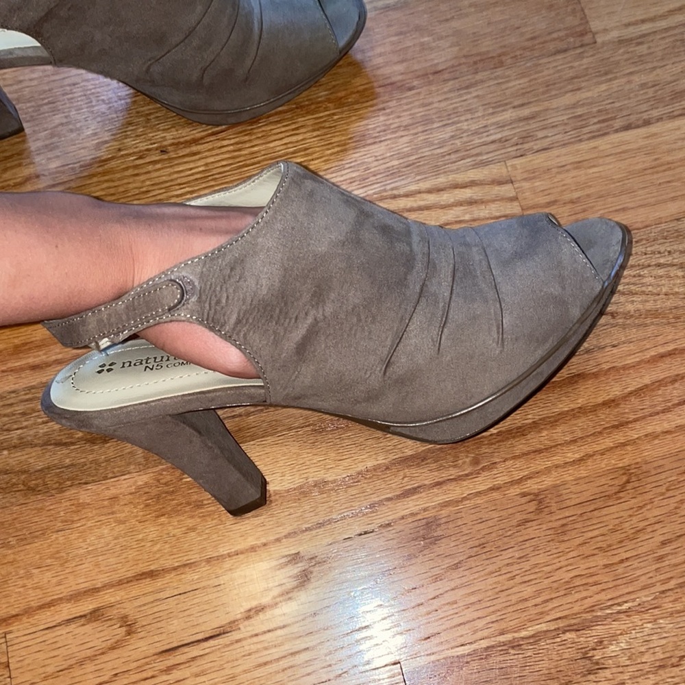 Naturalizer heels